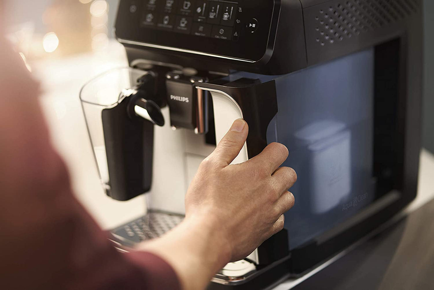 PHILIPS 3200 Series Fully Automatic Espresso Machine