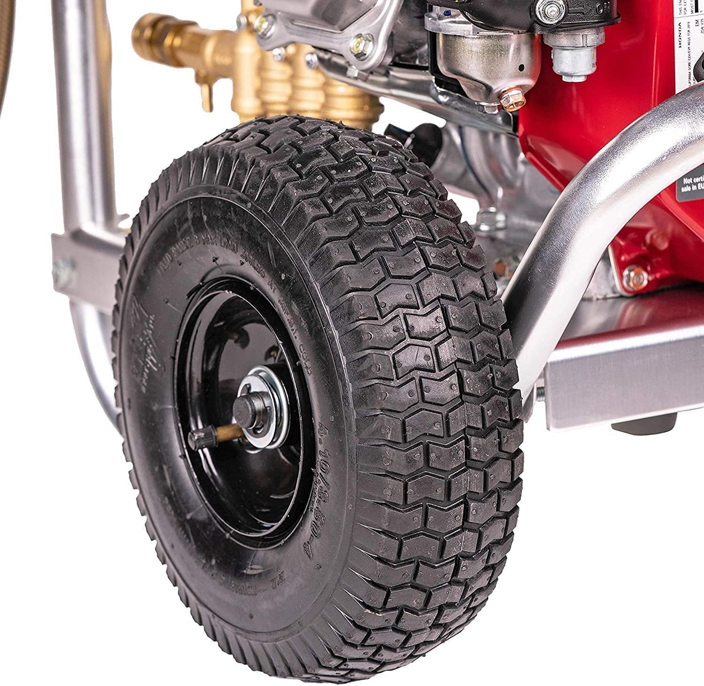 SIMPSON Cleaning ALH3228-S Aluminum Series 3400 PSI