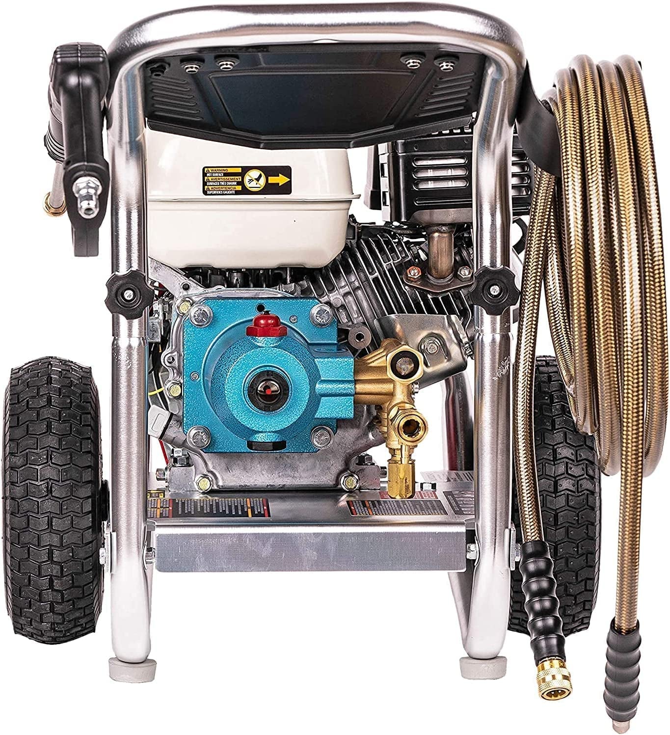 SIMPSON Cleaning ALH3228-S Aluminum Series 3400 PSI