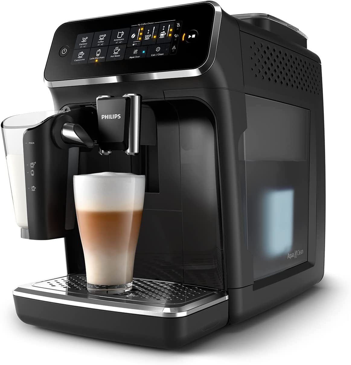 PHILIPS 3200 Series Fully Automatic Espresso Machine