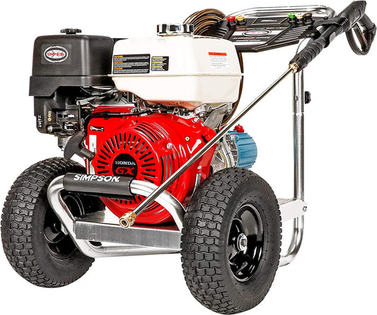 Simpson Cleaning ALH4240 Aluminum Series 4200 PSI