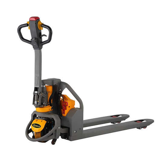 Full Electric Lithium Pallet Jack Trcuk 3300Lbs Capacity 48" X27"