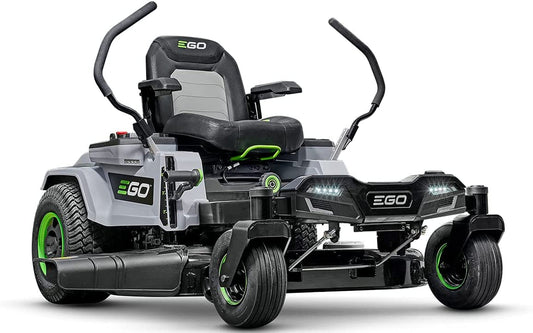 EGO POWER+ZT4204L 42-Inch 56-Volt Lithium-ion Cordless Z6 Zero Turn Riding Mower