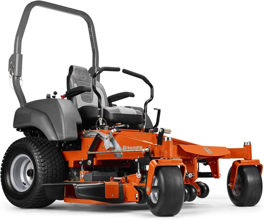 Husqvarna MZ54F 54 in. 24 HP Kawasaki Hydrostatic Zero Turn Riding Mower