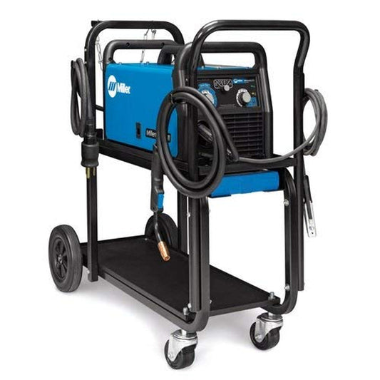 Miller Millermatic 211 Mig Welder with Advanced Auto-Set 907614 Package