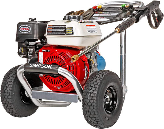 SIMPSON Cleaning ALH3228-S Aluminum Series 3400 PSI